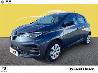 Photo Renault ZOE E-Tech Life charge normale R110 Achat Intégral - 21