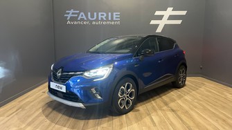 Photo Renault Captur Captur E-Tech full hybrid 145