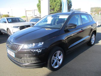 Photo Skoda Karoq 1.6 TDI 116ch SCR Business DSG Euro6d-T