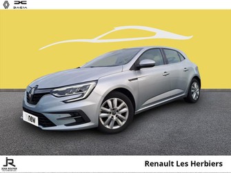 Photo Renault Megane 1.5 Blue dCi 115ch Business