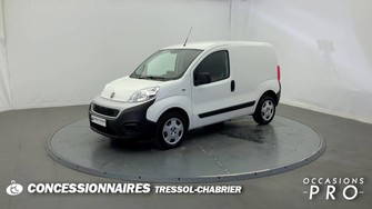 Photo Fiat Fiorino Qubo TOLE 1.3 16V MULTIJET 95 PRO LOUNGE