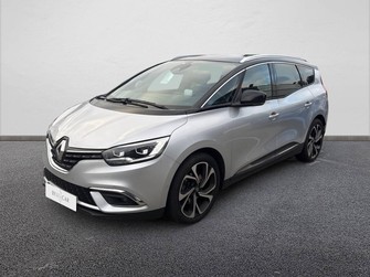 Photo Renault Grand Scenic IV Grand Scenic TCe 160 EDC