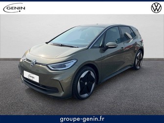 Photo Volkswagen ID.3 ID.3 204 ch Pro S
