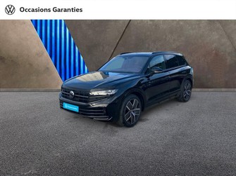 Photo Volkswagen Touareg 3.0 TSI eHybrid 462ch R 4Motion BVA8