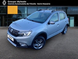 Photo Dacia Sandero Sandero TCe 90 Stepway