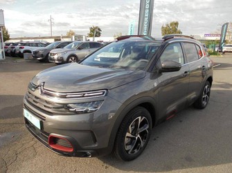 Photo Citroen C5 Aircross C5 Aircross Hybride Rechargeable 225 e-EAT8