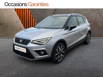 Photo Seat Arona 1.0 EcoTSI 115ch Start/Stop Xcellence DSG Euro6d-T
