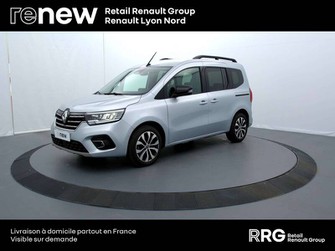 Photo Renault Kangoo VP Kangoo Blue dCi 115 EDC