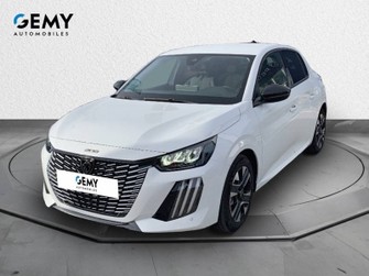 Photo Peugeot 208 PureTech 100 S&S BVM6 Allure