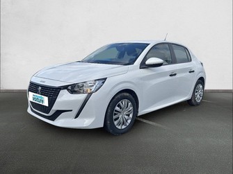 Photo Peugeot 208 AFFAIRE 208 BLUEHDI 100 S&S BVM6