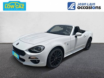 Photo Fiat 124 Spider 1.4 MultiAir 140 ch Lusso Plus