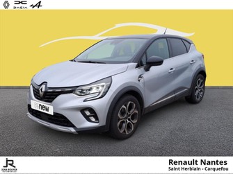 Photo Renault Captur 1.0 TCe 100ch Intens