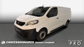 Photo Peugeot Expert FOURGON FGN TOLE LONG BLUEHDI 145 S&S BVM6 ASPHALT