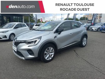 Photo Renault Captur Blue dCi 95 Business