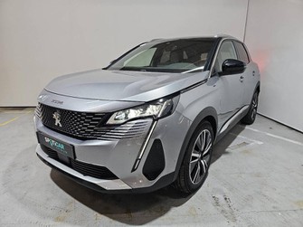 Photo Peugeot 3008 HYBRID 225ch GT Pack e-EAT8