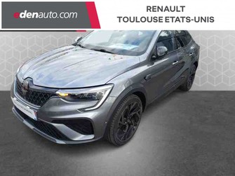Photo Renault Arkana E-Tech 145 - 23 esprit Alpine