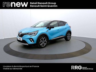Photo Renault Captur Captur E-Tech Plug-in 160
