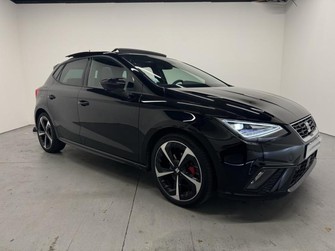 Photo Seat Ibiza 1.5 TSI 150ch FR Xclusive DSG7