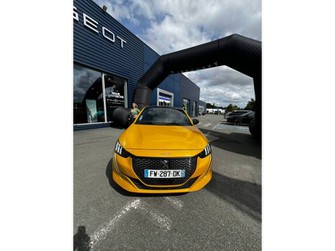 Photo Peugeot 208 PureTech 100 S&S BVM6 GT Line