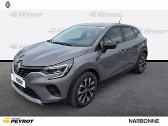 Photo Renault Captur TCe 90 Evolution