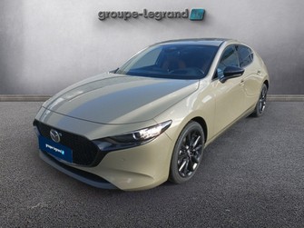 Photo Mazda 3 2.0 e-SKYACTIV-X M-Hybrid 186ch Nagisa BVA 2025