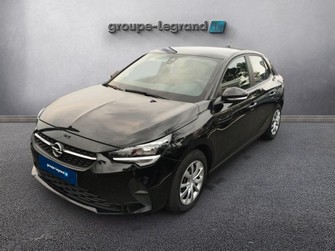 Photo Opel Corsa 1.2 75ch Edition
