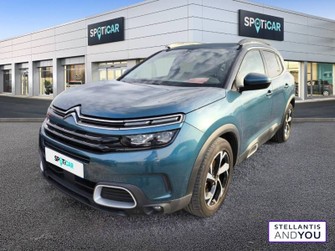 Photo Citroen C5 Aircross BlueHDi 180 S&S EAT8 Shine