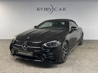 Photo Mercedes Classe E CLASSE E CABRIOLET Classe E Cabriolet 220 d 9G-Tronic