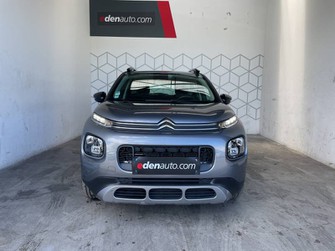 Photo Citroen C3 Aircross PureTech 110 S&S BVM5 Feel