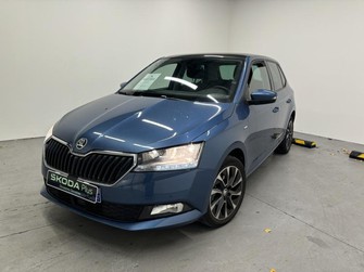 Photo Skoda Fabia 1.0 TSI 110ch Drive 125 ans Euro6dT