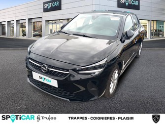 Photo Opel Corsa Corsa 1.2 Turbo 100 ch BVA8