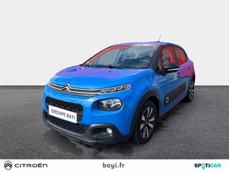 Photo Citroen C3 C3 BlueHDi 100 S&S BVM5
