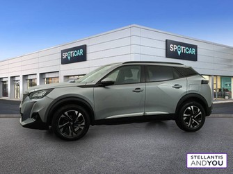 Photo Peugeot 2008 BlueHDi 110 S&S BVM6 Allure Business
