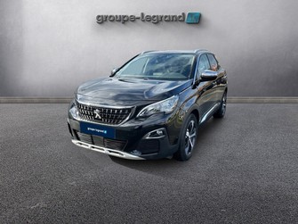 Photo Peugeot 3008 1.6 PureTech 180ch E6.c Allure S&S EAT8