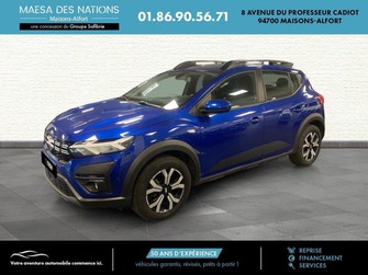 Photo Dacia Sandero ECO-G 100 Stepway Expression
