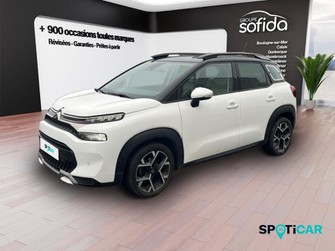 Photo Citroen C3 Aircross BlueHDi 110ch S&S Shine