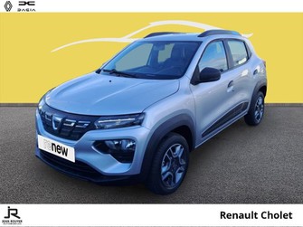 Photo Dacia Spring Business 2020 - Achat Intégral