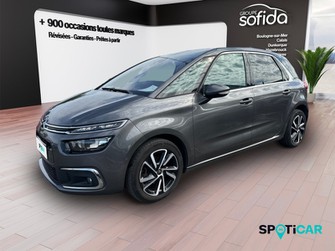 Photo Citroen C4 Picasso BlueHDi 120ch Shine S&S