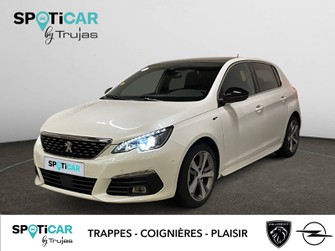 Photo Peugeot 308 308 BlueHDi 130ch S&S BVM6