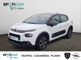 Photo Citroen C3 C3 PureTech 82 S&S BVM5