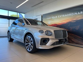 Photo Bentley Bentayga HYBRID FIRST EDITION