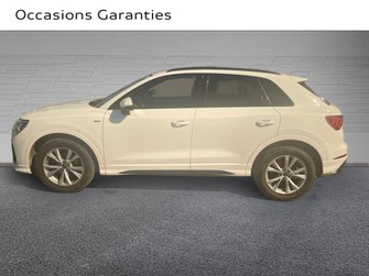 Photo Audi Q3 35 TDI 150ch S line quattro S tronic 7