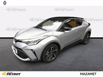 Photo Toyota C-HR Hybride 1.8L Design