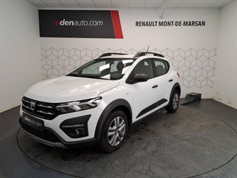 Photo Dacia Sandero III ECO-G 100 Stepway Essentiel 5p