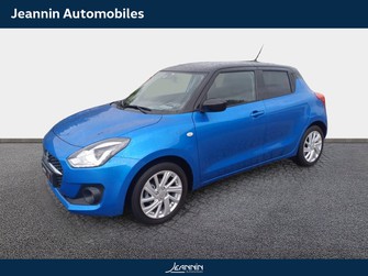 Photo Suzuki Swift Swift 1.2 Dualjet Hybrid