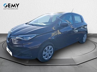 Photo Renault ZOE R110 Achat Intégral - 22 Equilibre