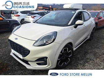 Photo Ford Puma 1.0 EcoBoost 155ch mHEV ST-Line X