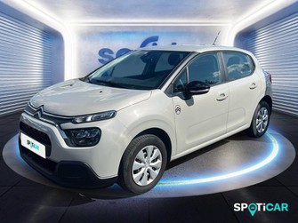 Photo Citroen C3 1.2 PureTech 83ch S&S Live 120g
