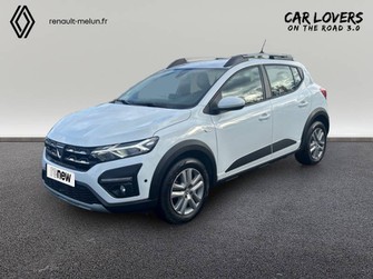 Photo Dacia Sandero ECO-G 100 - 22 Stepway Confort