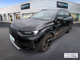 Photo DS 7 Crossback DS7 Crossback Hybride E-Tense 300 EAT8 4x4 Louvre